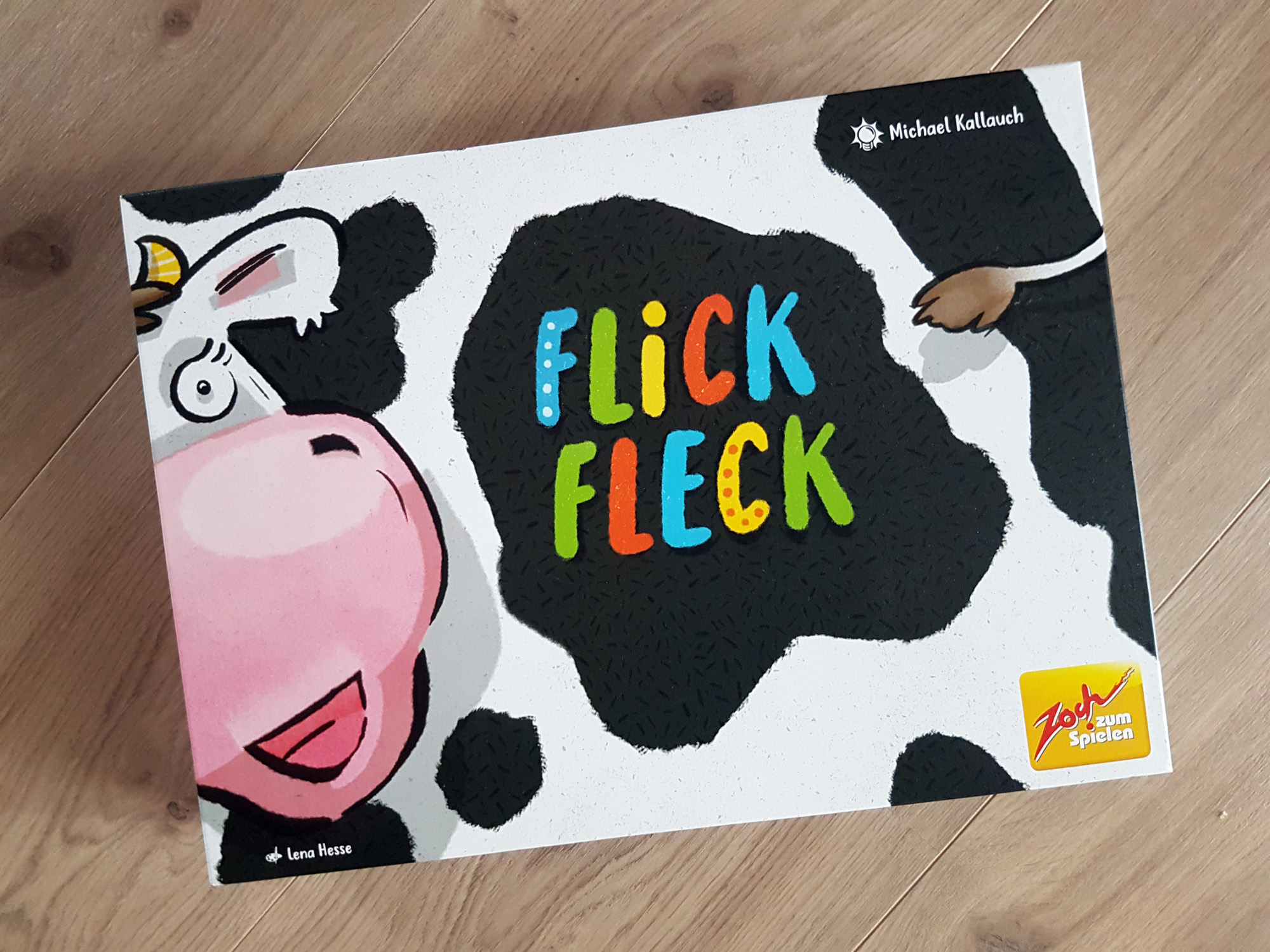 Flick Fleck 