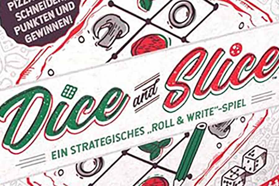 Dice And Slice: Schachtelausschnitt, Foto Thinkfun