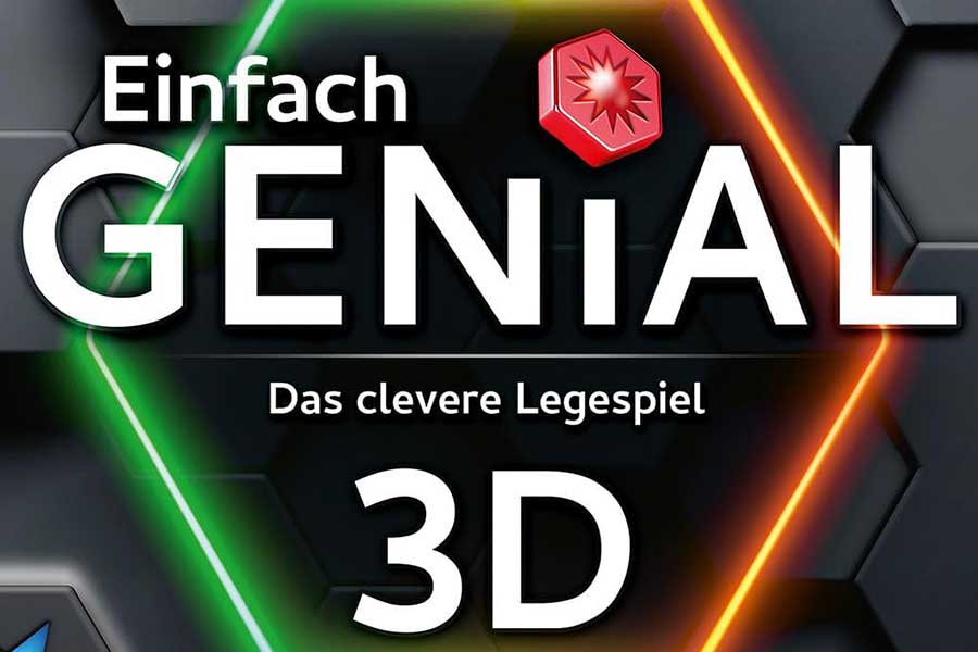 Einfach Genial 3D - Ausschnitt, Foto Kosmos