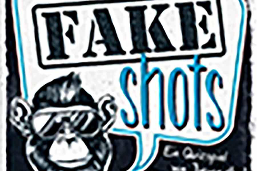 Fake Shots - Titelausschnitt - Foto von moses.Verlag
