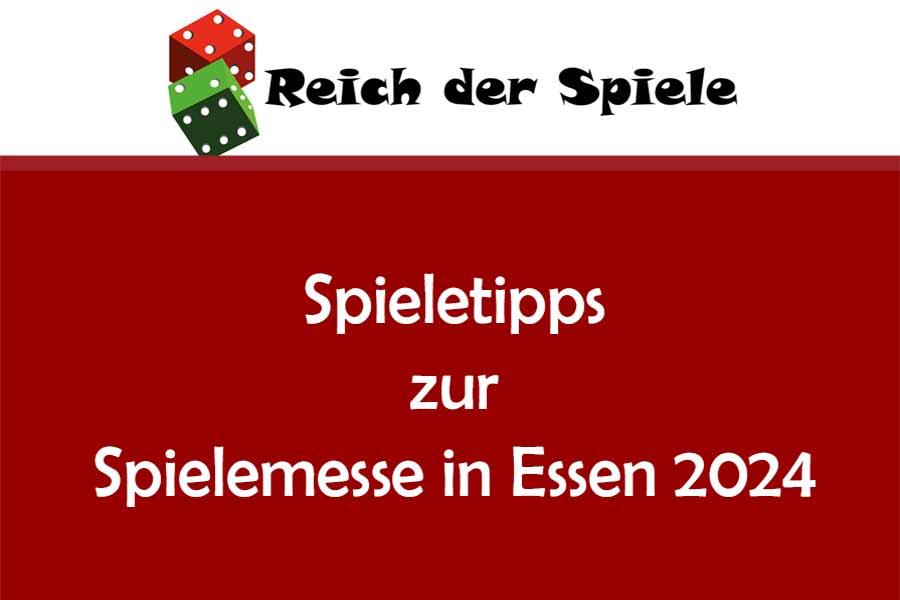 Spieletipps zur Spiel '24