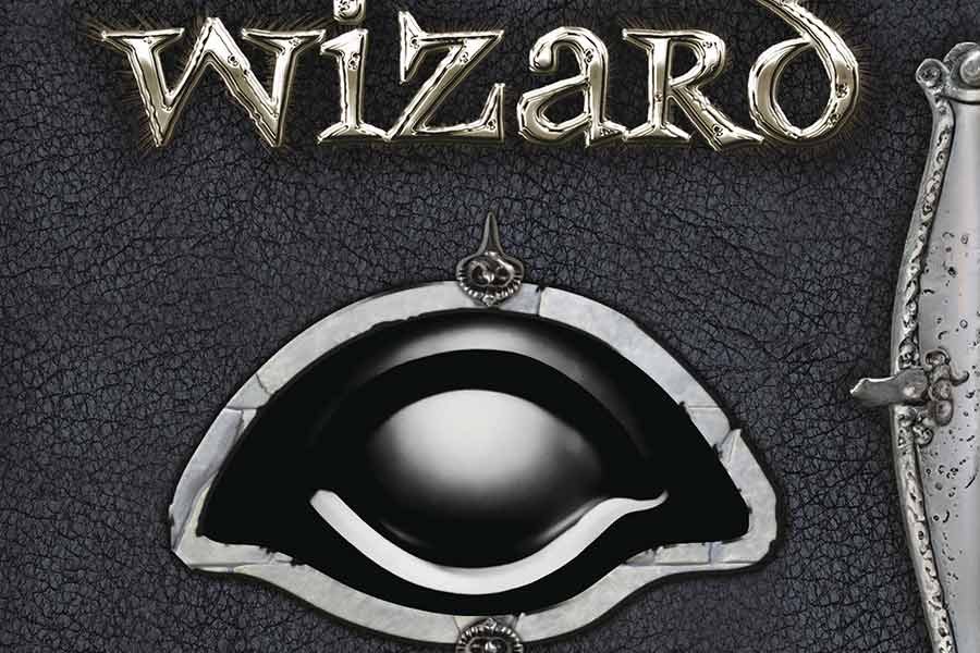 Wizard – Das Schwarze Auge: Logo, Foto von Amigo Spiele